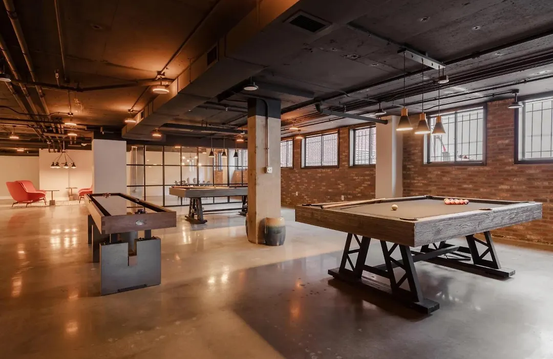 Global Luxury Suites At Georgetown-1